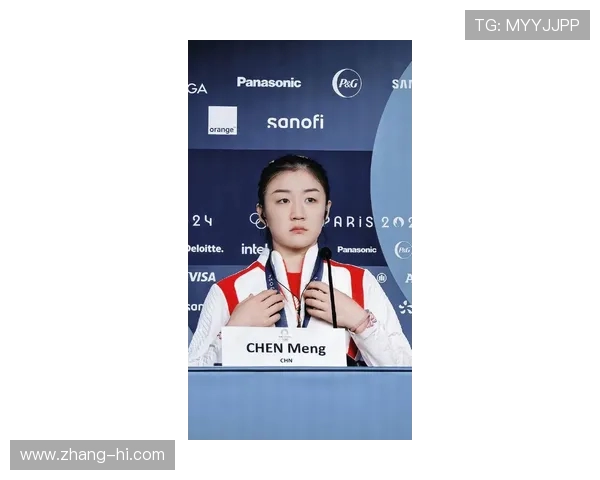 31 岁陈梦：奥运四金得主仍渴望再战，直言 赛场是我最幸福的地方