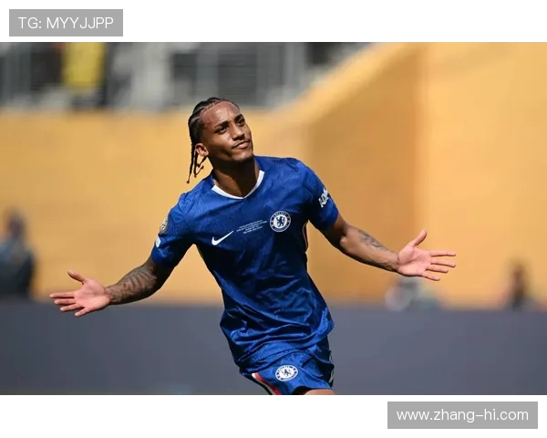 切尔西锁定巴西锋线新核！若昂 - 佩德罗争夺战白热化(2)