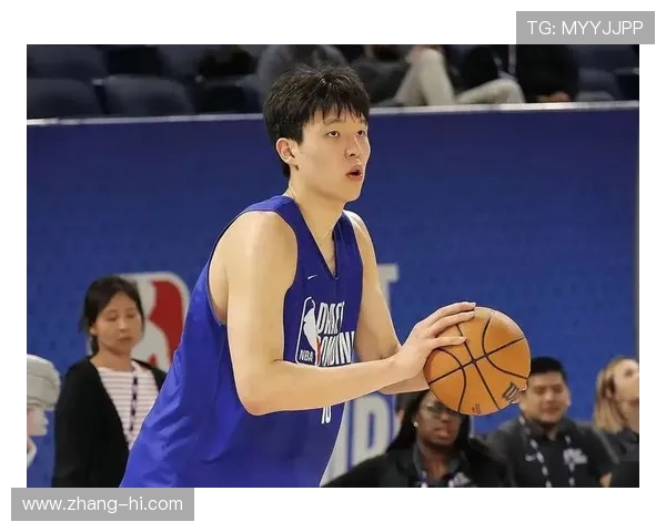 杨瀚森试训收官锁定 NBA 首轮 开拓者 16 顺位摘下中国新星 杨瀚森试训收官锁定 NBA 首轮 开拓者 16 顺位摘下中国新星