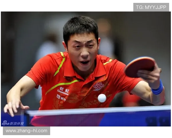 瓦尔德内尔携手许昕冲击双打巅峰:直言要超越马龙成为史上最佳 瓦尔德内尔携手许昕冲击双打巅峰:直言要超越马龙成为史上最佳